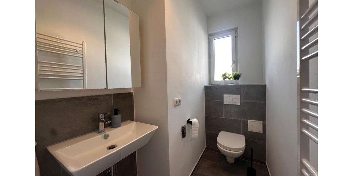Wohnen auf Zeit Mannheim Fahrlach - 1.5 Zimmer, 45 m&sup2;, 825&euro; | Angebot:26677482