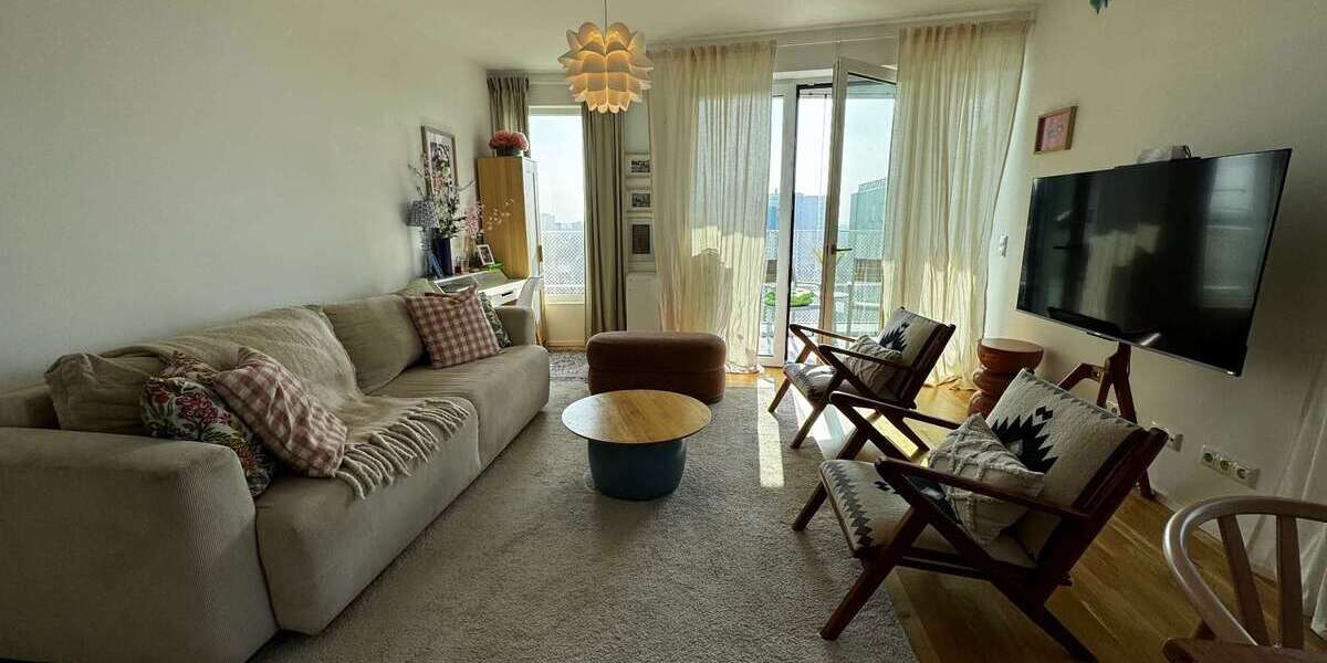 Etagenwohnung Erlangen Am Anger - 3 Zimmer, 86 m&sup2;, 1.255&euro; | Angebot:25211793