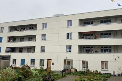 Schicke 3 ZKB Etagenwohnung im Betreuten Wohnen mit Fahrstuhl barrierefrei 3 zimmer