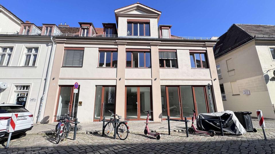 Kreativität freien Lauf lassen! Großzügige Gewerbeeinheit in Potsdam's Innenstadt! zimmer