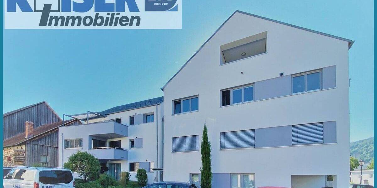 Etagenwohnung Küssaberg Reckingen - 3 Zimmer, 100 m&sup2;, 980&euro; | Angebot:26219845
