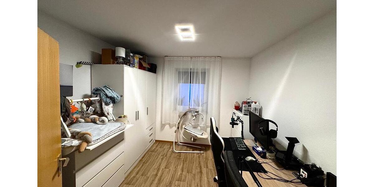 Etagenwohnung Heidenheim an der Brenz Aufhausen - 3 Zimmer, 78 m&sup2;, 748&euro; | Angebot:23674897