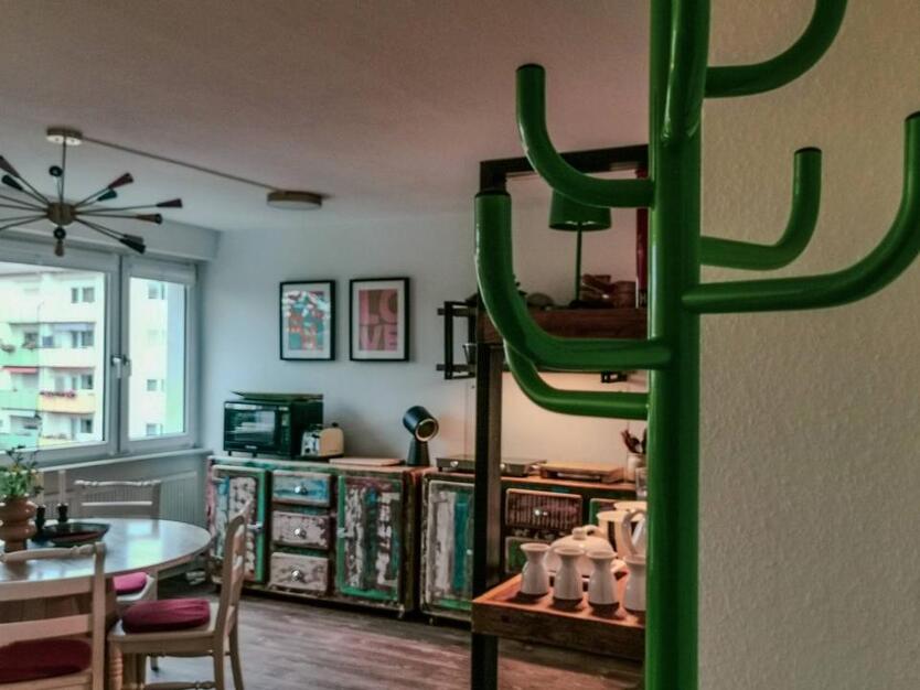 2-Zimmer-Appartement in Uni-Nähe, stilvoll und komfortabel zum Wohlfühlen. Erstbezug! zimmer