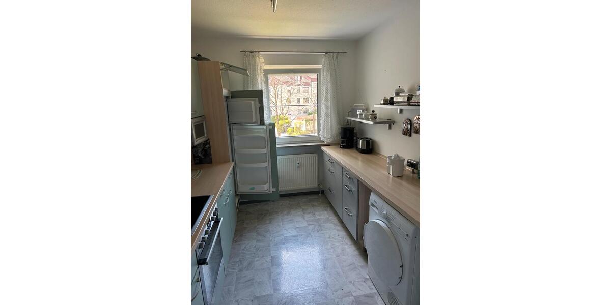 Etagenwohnung Bayreuth Meyernberg - 3 Zimmer, 86 m&sup2;, 1.400&euro; | Angebot:26672352