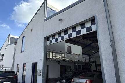 Gewerbeobjekt Riedstadt / Goddelau Goddelau - 1.050&euro; | Angebot:26140982