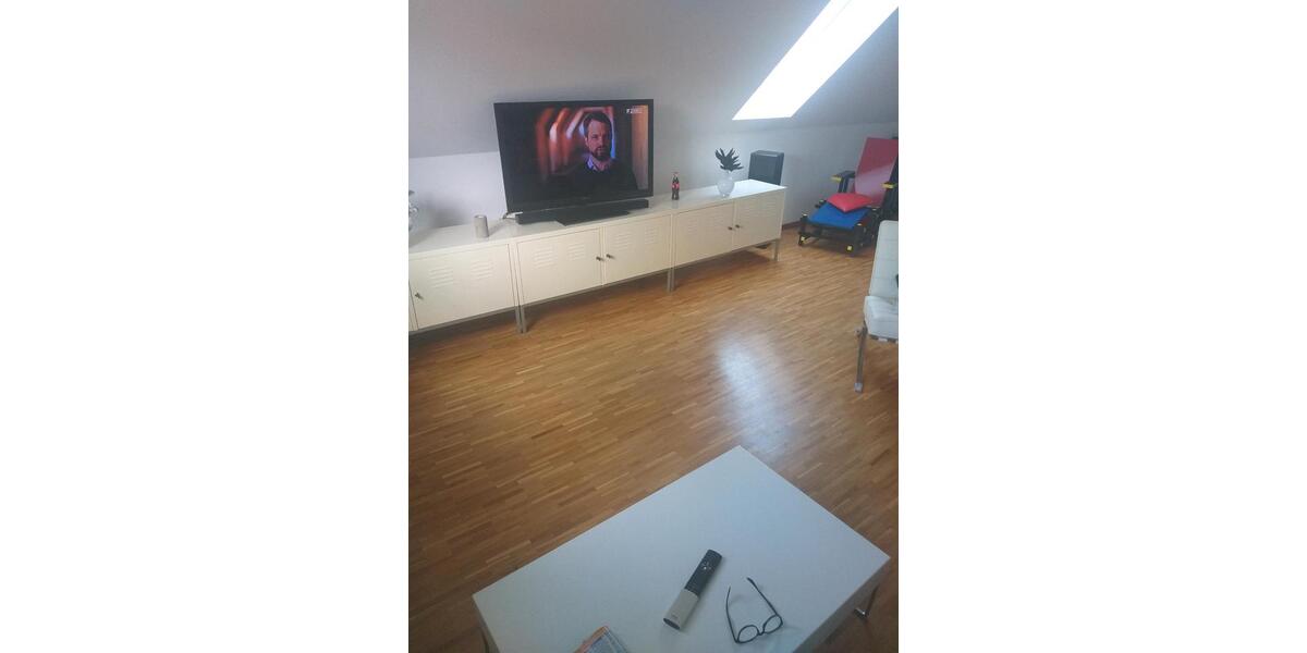 Dachgeschoßwohnung Bad Arolsen - 4 Zimmer, 115 m&sup2;, 950&euro; | Angebot:26004101