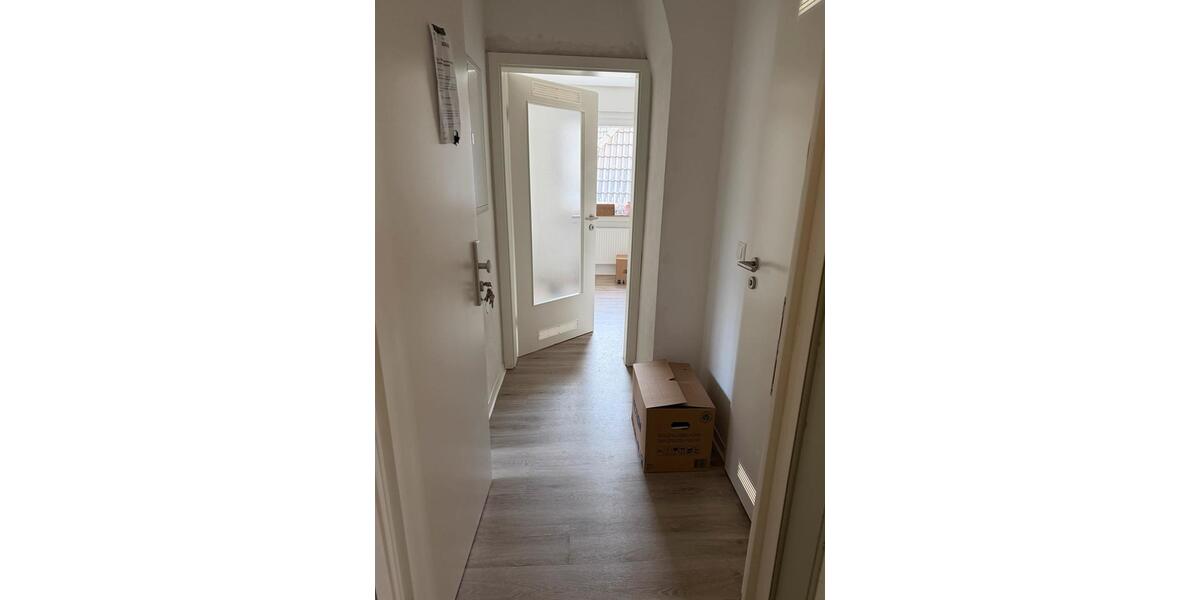 Wohnung zu vermieten 2 zimmer