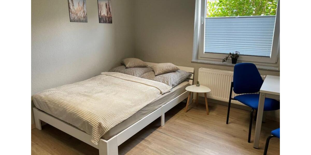 Wohnen auf Zeit Hille - 3 Zimmer, 16 m&sup2;, 45&euro; | Angebot:25830824
