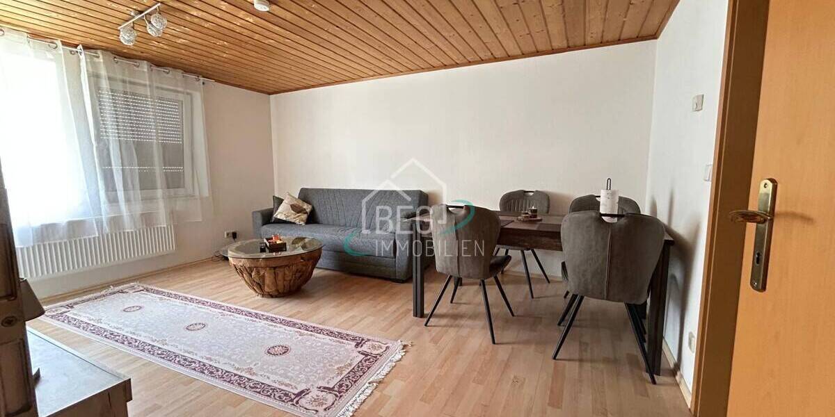 Etagenwohnung Gaildorf / Unterrot Unterrot - 3 Zimmer, 57 m&sup2;, 600&euro; | Angebot:26607846