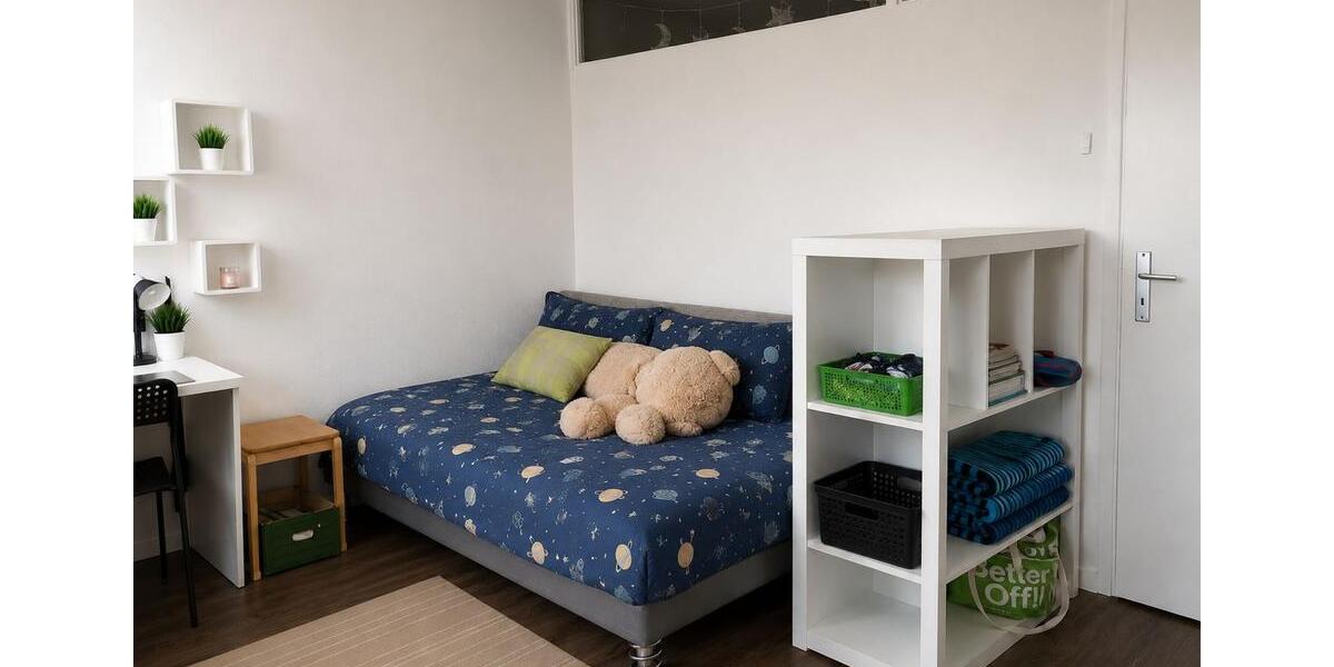 Etagenwohnung Oberursel (Taunus) - 4 Zimmer, 85 m&sup2;, 1.360&euro; | Angebot:26702637