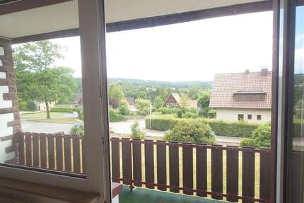 Wohnung Holzminden -Neuhaus im Solling Neuhaus im Solling - 2 Zimmer, 55 m&sup2;, 400&euro; | Angebot:26100060