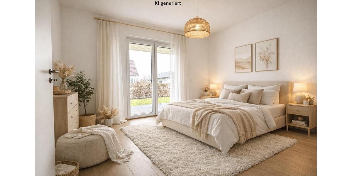 Doppelhaushälfte Neuruppin - 3 Zimmer, 103 m&sup2;, 1.400&euro; | Angebot:25791635