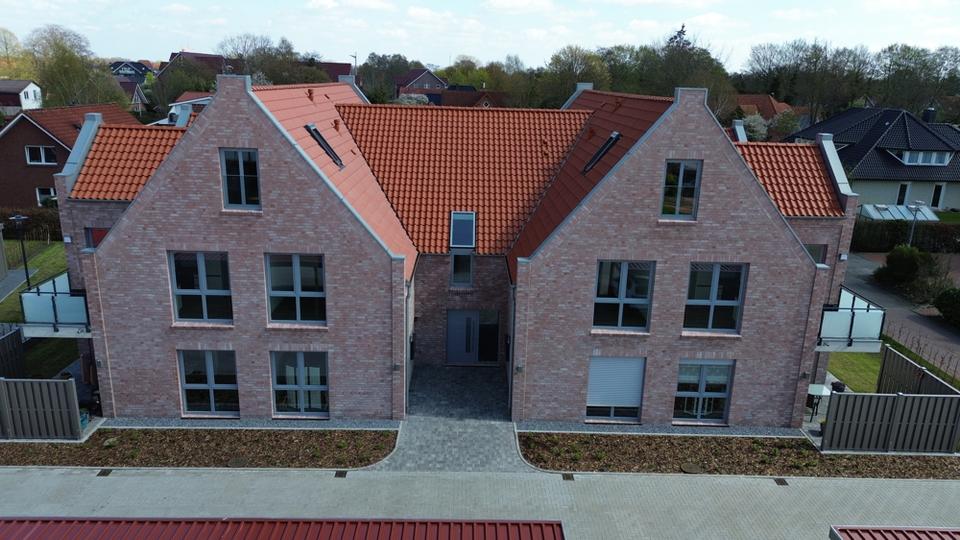 Etagenwohnung Rhauderfehn - 3 Zimmer, 97 m&sup2;, 1.115&euro; | Angebot:26177655