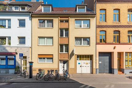 Klein aber mein: 1-Zimmer-Appartment zimmer