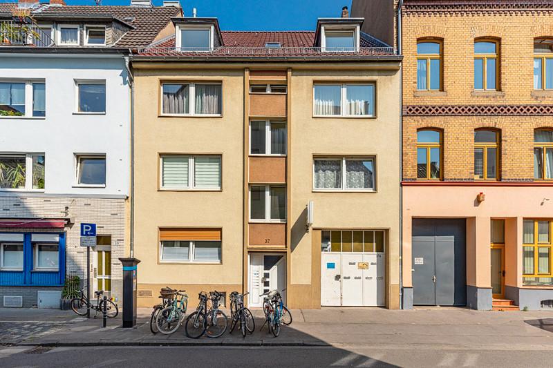 Klein aber mein: 1-Zimmer-Appartment zimmer