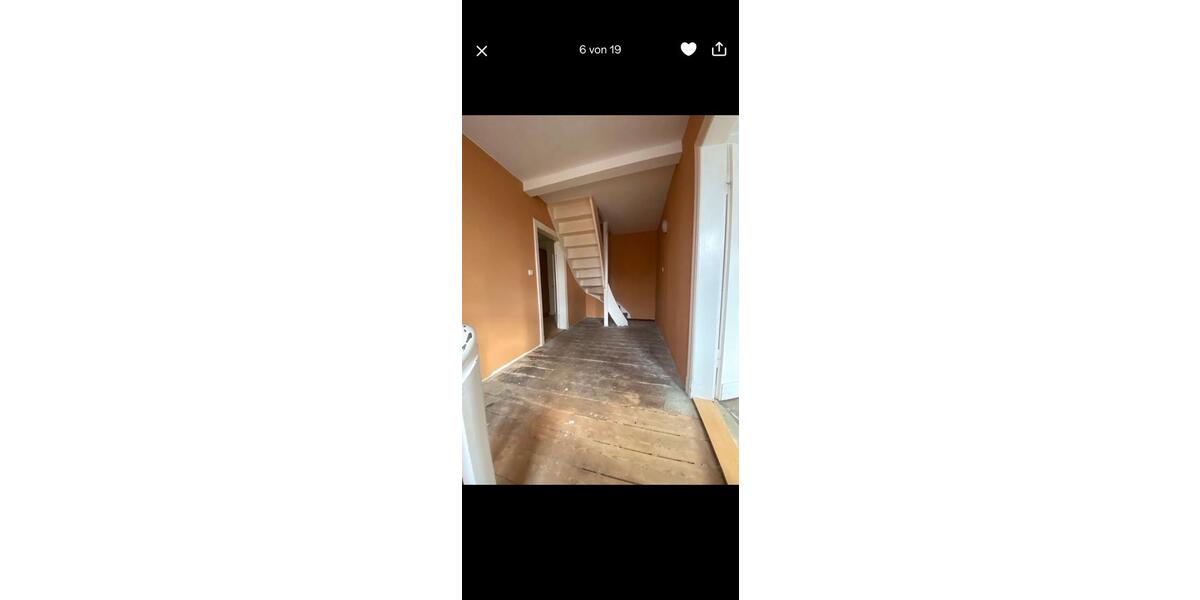 Maisonettenwohnung Bleicherode - 6 Zimmer, 140 m&sup2;, 850&euro; | Angebot:25779012