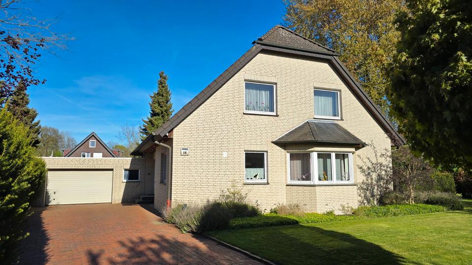 Einfamilienhaus Bad Essen - 5 Zimmer, 145 m&sup2;, 1.580&euro; | Angebot:26679496