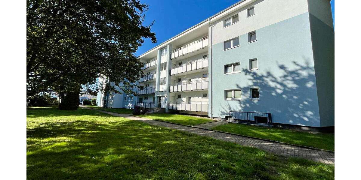 Etagenwohnung Dortmund Brackel - 2 Zimmer, 60 m&sup2;, 469&euro; | Angebot:25272448