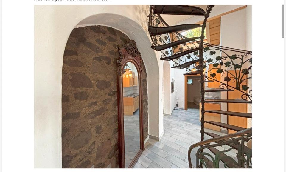 Etagenwohnung Kaisersesch - 2 Zimmer, 80 m&sup2;, 900&euro; | Angebot:26552149