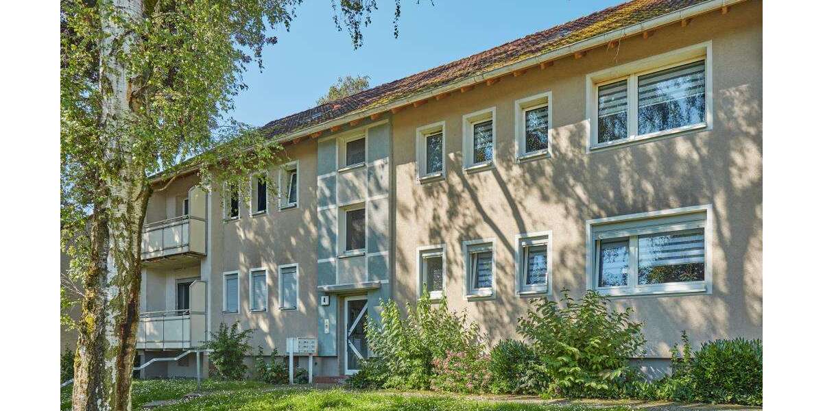 Wohnung zum Mieten in Bochum 465 € 45.75 m² 2 zimmer