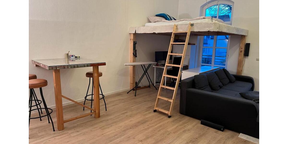 1 Zimmer Wohnung im Loft - Design in Celle Wohnpark Berkefeld 1 zimmer
