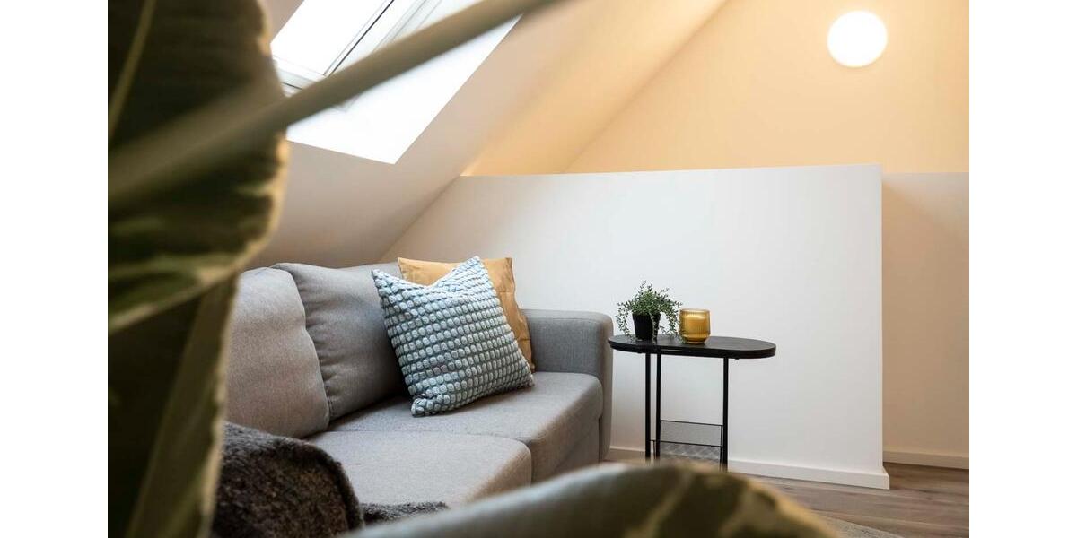 Dachgeschoßwohnung Tuttlingen - 1 Zimmer, 45 m&sup2;, 800&euro; | Angebot:26476611