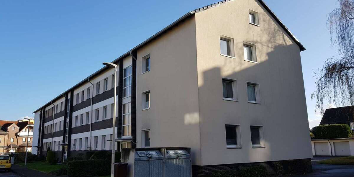 Etagenwohnung Dormagen - 3 Zimmer, 69 m&sup2;, 895&euro; | Angebot:25214316