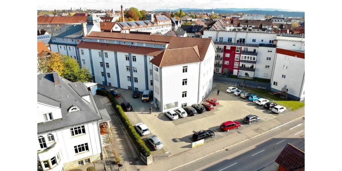 Etagenwohnung Tuttlingen - 1 Zimmer, 25 m&sup2;, 450&euro; | Angebot:26088228