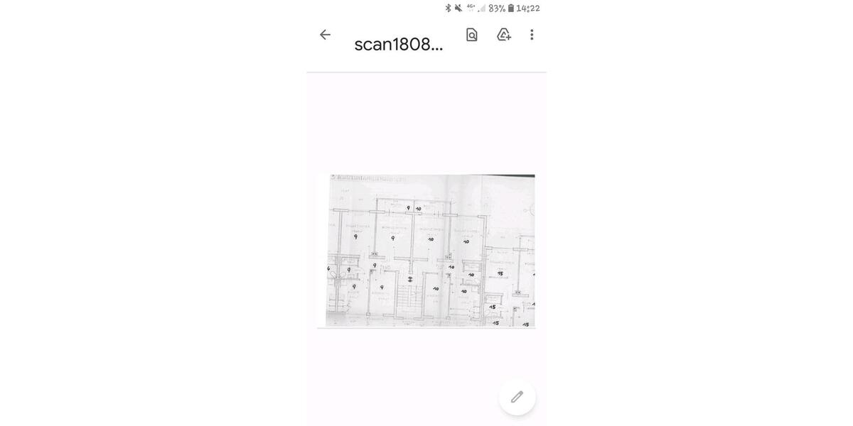 Etagenwohnung Bremen Blumenthal - 3 Zimmer, 57 m&sup2;, 570&euro; | Angebot:25873569