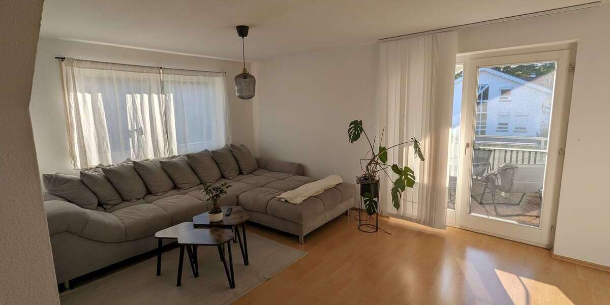 Etagenwohnung Mühlacker - Dürrmenz Dürrmenz - 3 Zimmer, 74 m&sup2;, 790&euro; | Angebot:24536403