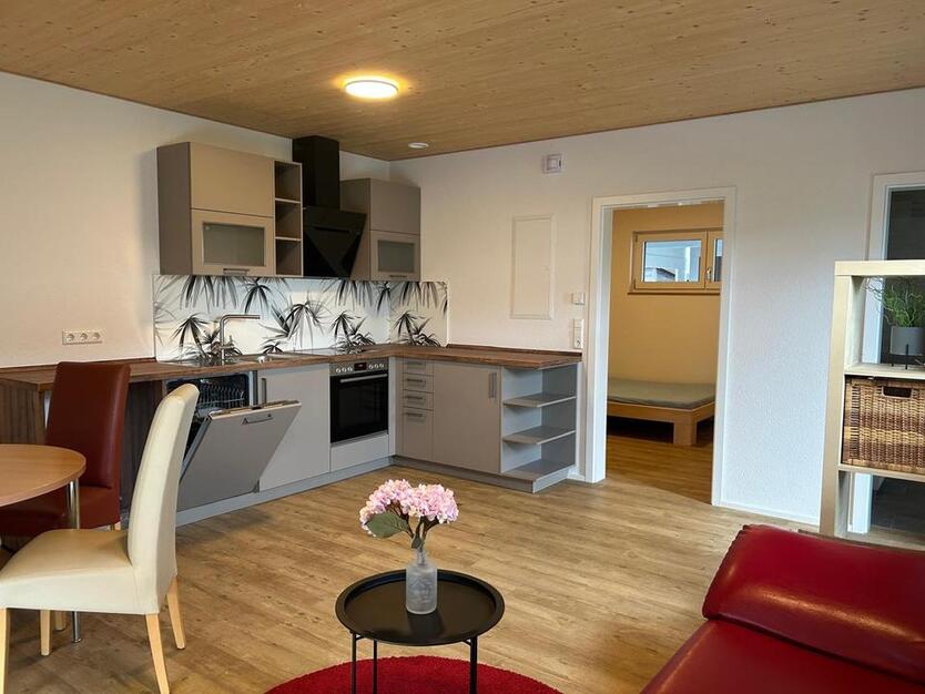 Moderne EinliegerWohnung (36 m²) in Baindt – ideal für Studenten