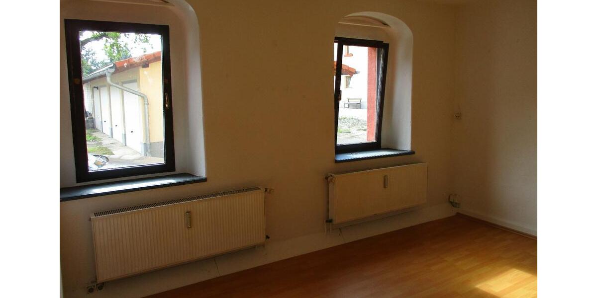 Erdgeschoßwohnung Waldenburg - 3 Zimmer, 60 m&sup2;, 315&euro; | Angebot:25367862