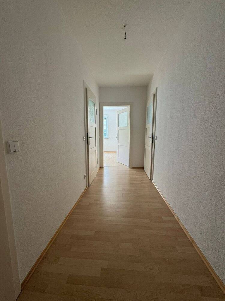 Gemütliche 2-Zimmer-Wohnung mit Balkon in zentraler Lage