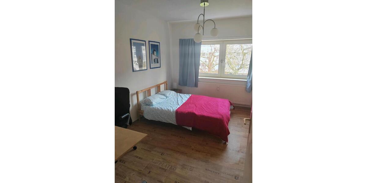 renoviertes Zimmer in 2er 3er wG 1 zimmer