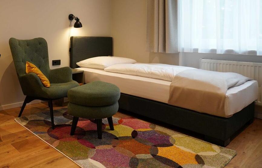 Dein neues Zuhause in München-super ruhiges Zimmer-all incl. zimmer