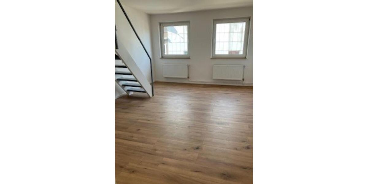 Kernsarnierte Wohnung in der Vareler Innenstadt (Whg4Nm) 3 zimmer