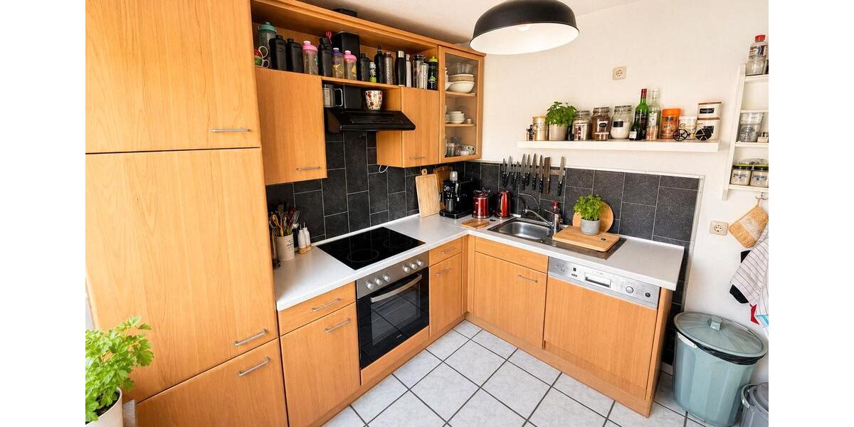 Etagenwohnung Osnabrück Fledder - 3 Zimmer, 68 m&sup2;, 740&euro; | Angebot:26645747