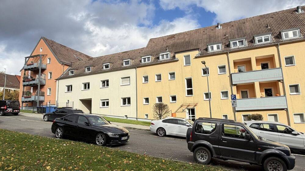 Etagenwohnung Nürnberg Rechenberg - 5 Zimmer, 89 m&sup2;, 1.250&euro; | Angebot:25996830