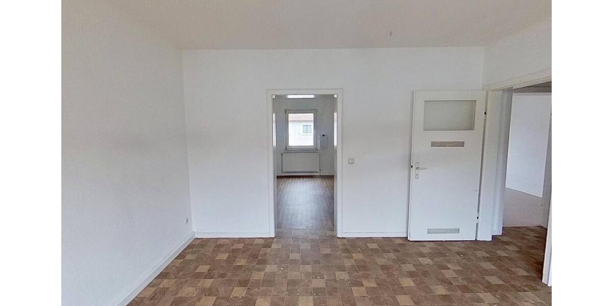 Erdgeschoßwohnung Minden - 2 Zimmer, 51 m&sup2;, 453&euro; | Angebot:25552162
