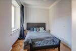 Möbliert: Repräsentative Architektenwohnung in Toplage zimmer