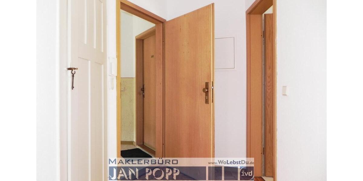 Dachgeschoßwohnung Greiz - 2 Zimmer, 60 m&sup2;, 300&euro; | Angebot:26491110