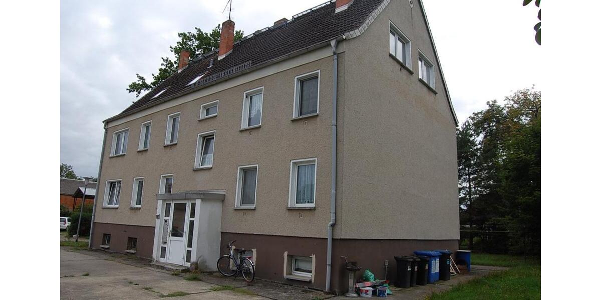 Etagenwohnung Salzwedel - 2 Zimmer, 51 m&sup2;, 250&euro; | Angebot:25057576