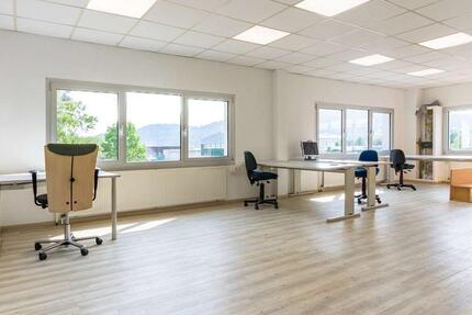 Moderne Büroflächen im Gewerbegebiet in Marburg zimmer