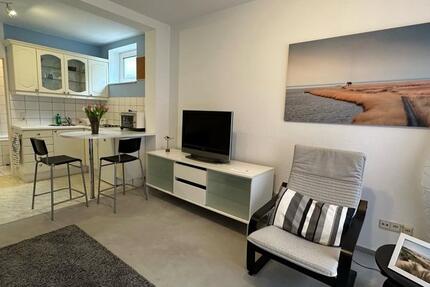 Vollmöbliertes 1-Zimmer Appartement 1 zimmer