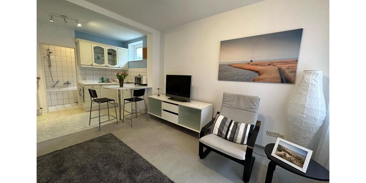 Vollmöbliertes 1-Zimmer Appartement 1 zimmer