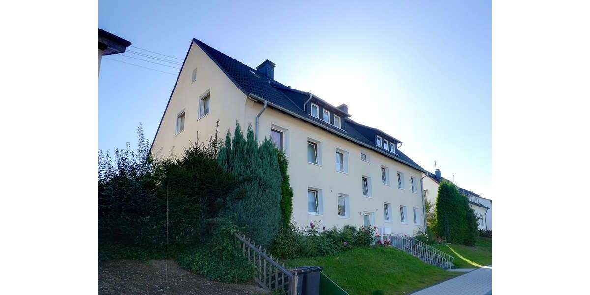 Etagenwohnung Siegen Geisweid - 3 Zimmer, 53 m&sup2;, 376&euro; | Angebot:27219820