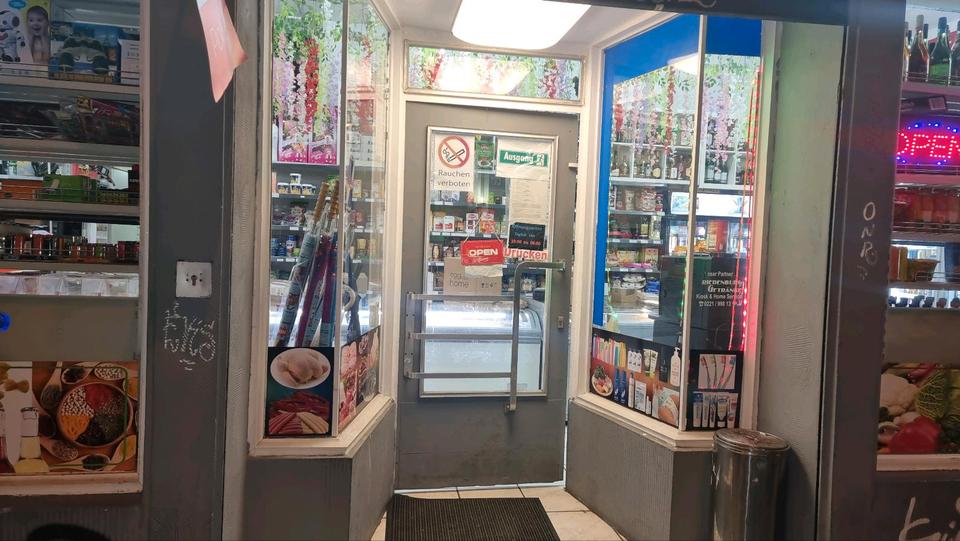 Gewerbeobjekt Köln Mülheim - 35&euro; | Angebot:26246833