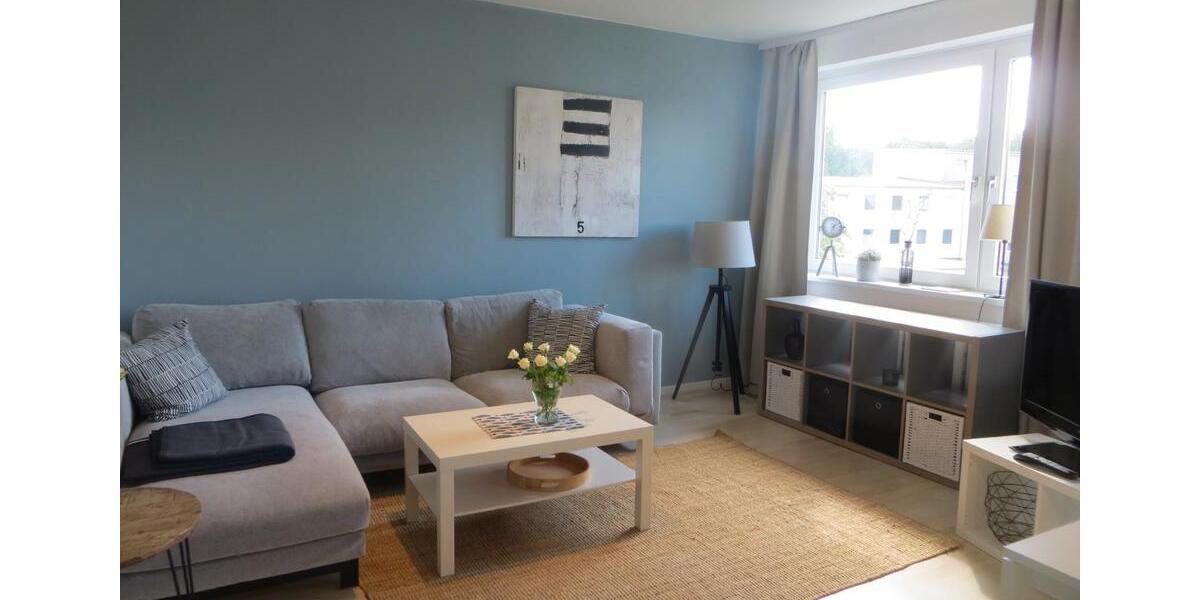 Etagenwohnung Wolfsburg Detmerode - 3 Zimmer, 62 m&sup2;, 700&euro; | Angebot:26677761