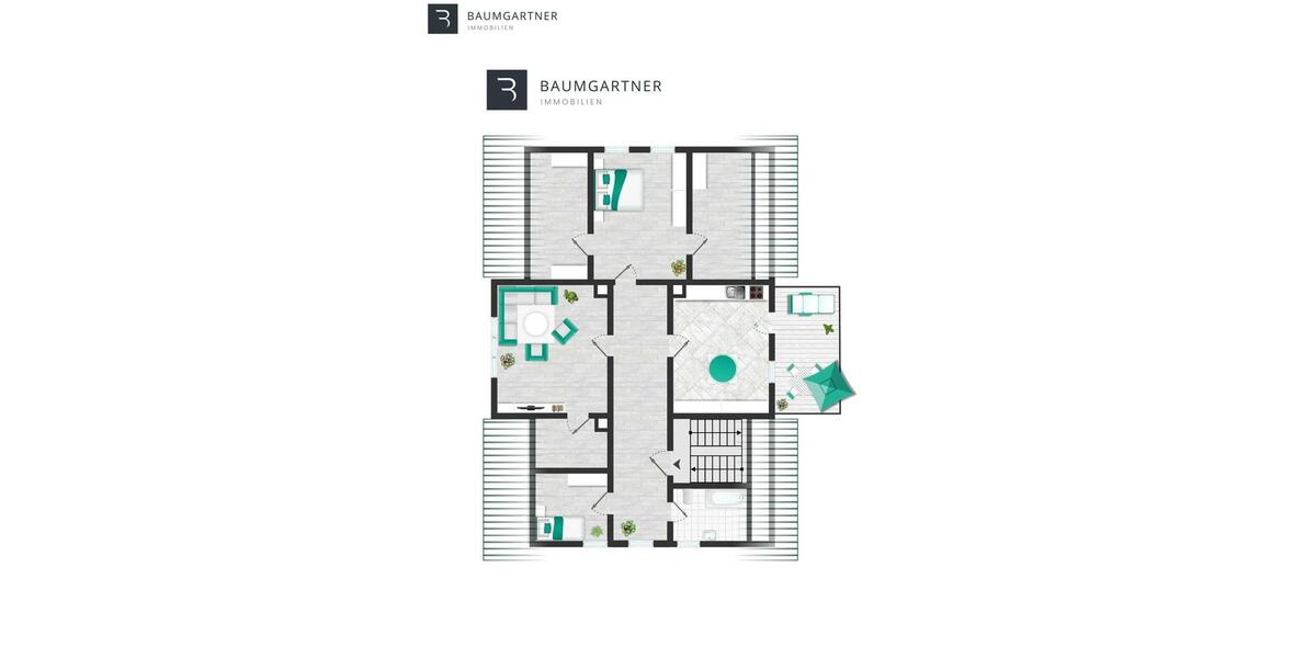 Etagenwohnung Osterode am Harz - 2 Zimmer, 125 m&sup2;, 750&euro; | Angebot:25366657