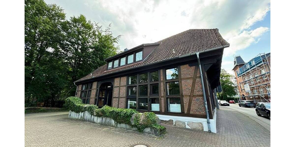 Gewerbeobjekt Soltau - 1.760&euro; | Angebot:25745058